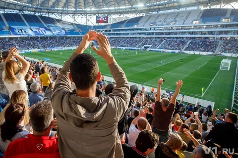 Sécurité dans les stades pour 80 000 spectateurs